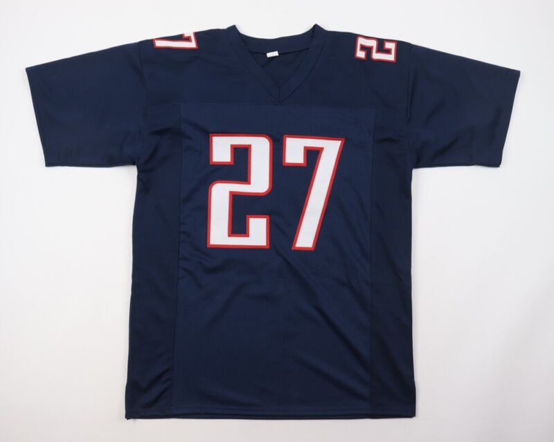 LANCE BRIGGS SIGNED AUTOGRAPHED ARIZONA WILDCATS CUSTOM JERSEY BECKETT COA