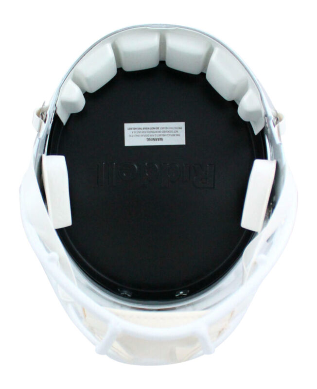 Tyreek Hill Autographed/Signed Miami Dolphins F/S Speed Helmet Beckett 37292