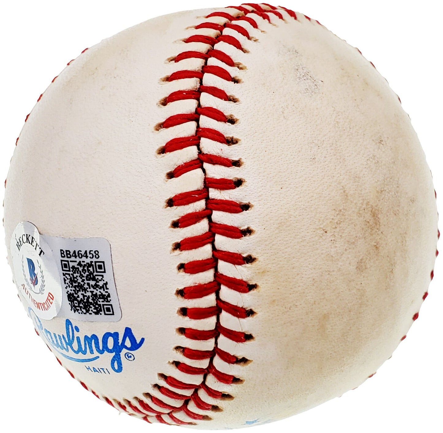 Calvin Griffith Minnesota Twins Signed MacPhail AL Baseball Twins Owner #BB46458 (BAS COA)