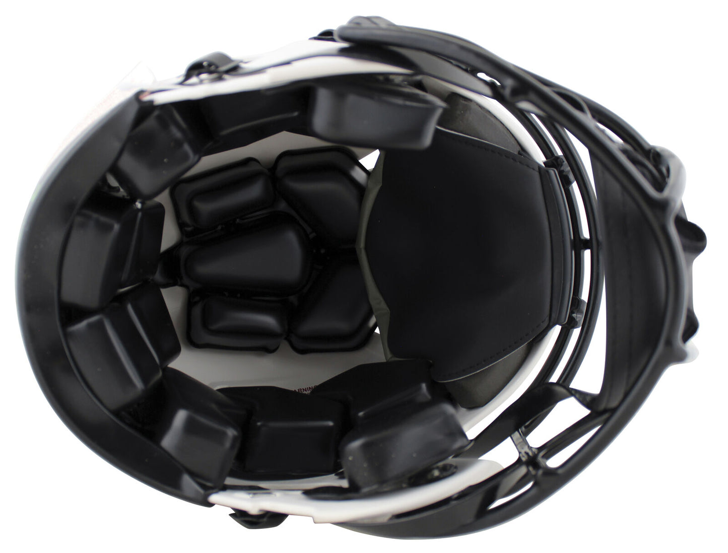 DK Metcalf Seattle Seahawks Signed Lunar Full-sized Speed Proline Helmet with "Wolverine" (BAS COA)