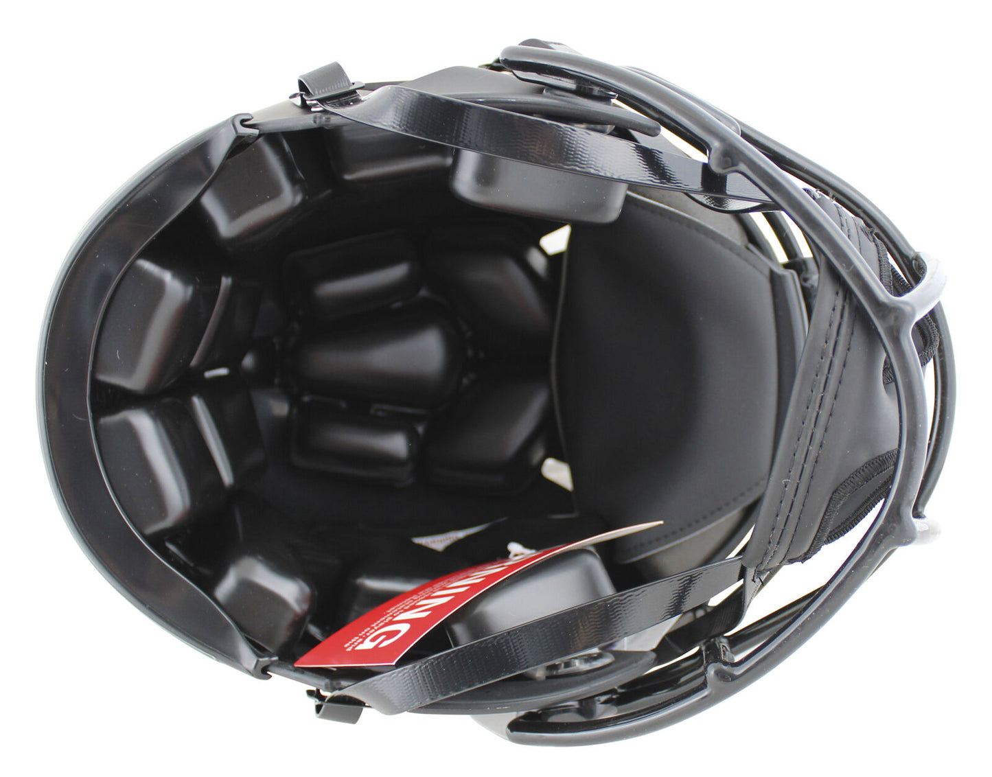 D.K. Metcalf Seattle Seahawks Signed Eclipse Full-sized Speed Proline Helmet with "Wolverine" (BAS COA)