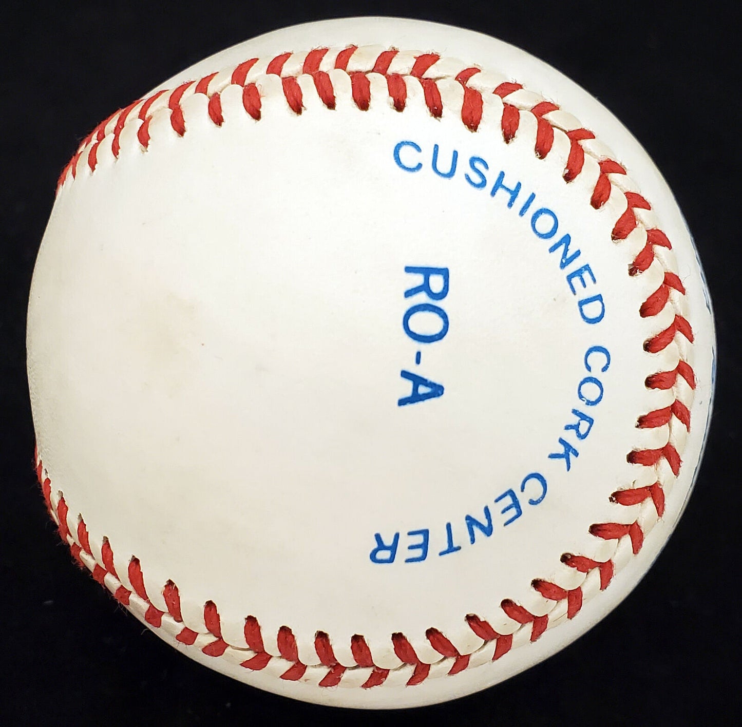 Ken Forsch Autographed Houston Astros Signed AL Baseball (PSA/DNA COA)