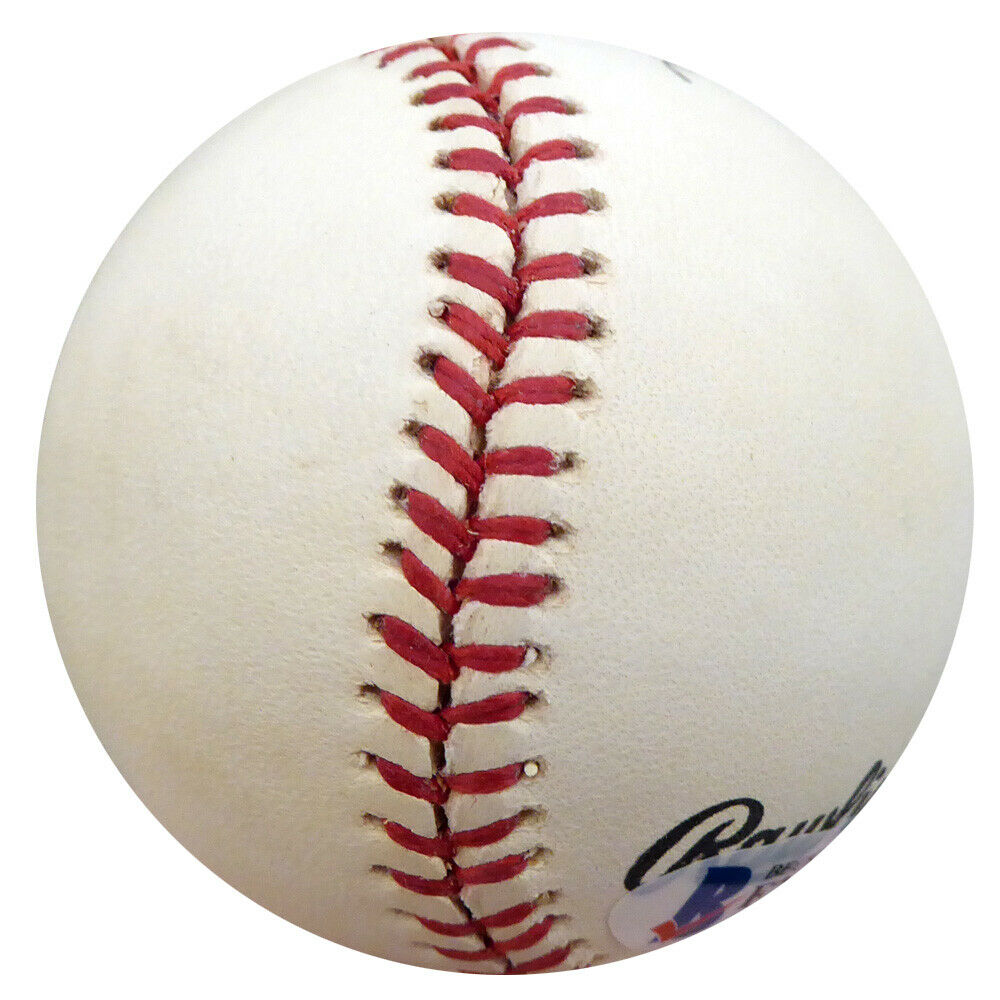 Roy Cullenbine Detroit Tigers Signed NL Baseball Tigers, Indians F26503 (BAS COA)