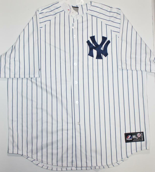 Bobby Richardson New York Yankees Signed WS MVP P/S New York Yankees Jersey (JSA COA)