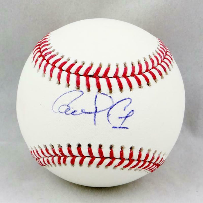 Carlos Correa Autographed Rawlings OML Baseball (BAS COA)