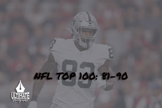 NFL Top 100: 81-90