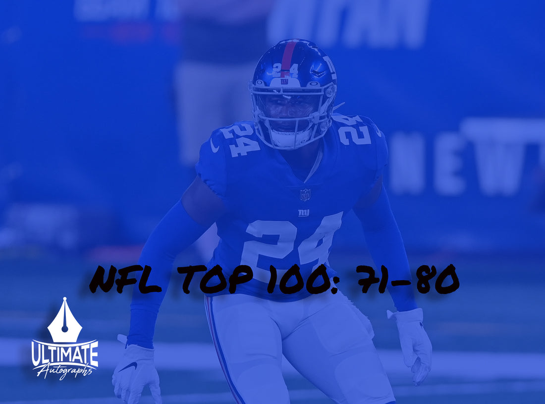 NFL Top 100: 71-80