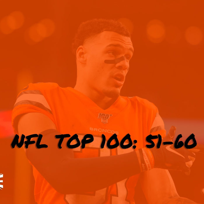 NFL Top 100: 51-60