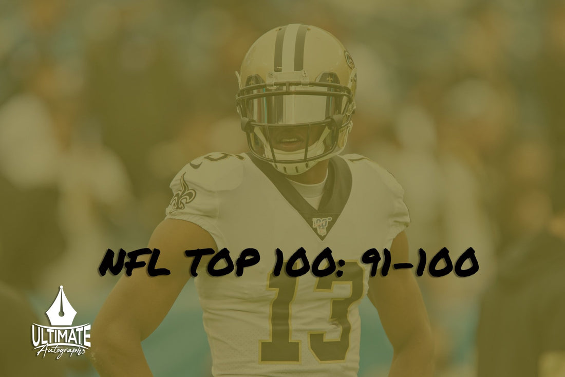 NFL Top 100: 91-100