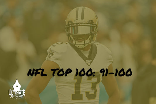 NFL Top 100: 91-100