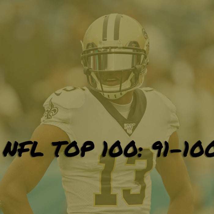 NFL Top 100: 91-100