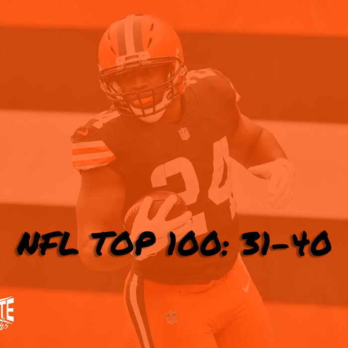 NFL Top 100: 31-40