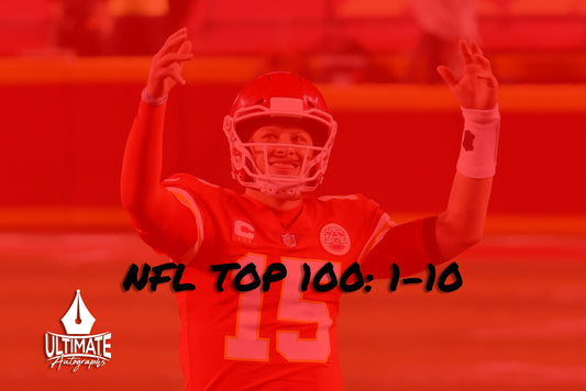 NFL Top 100: 1-10
