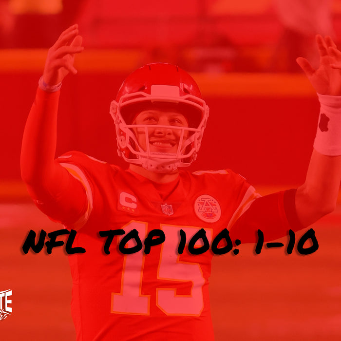 NFL Top 100: 1-10