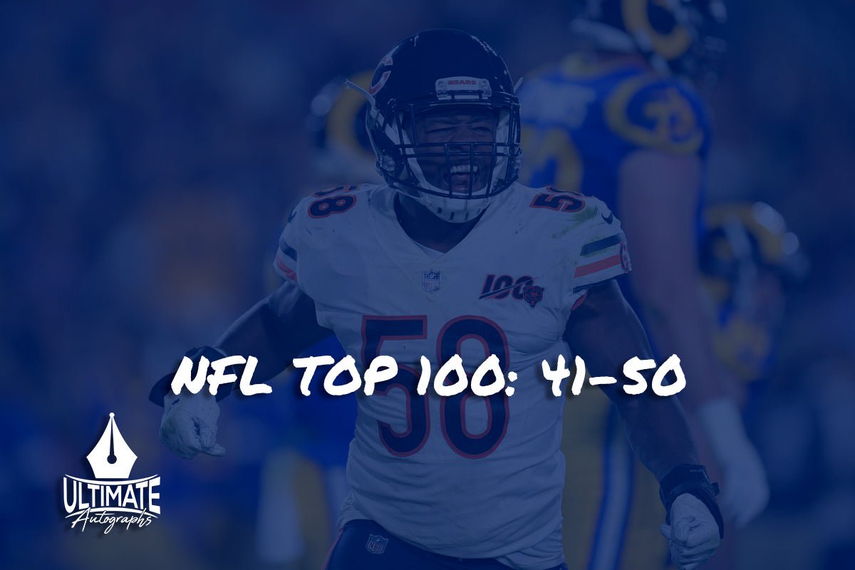 NFL Top 100: 41-50