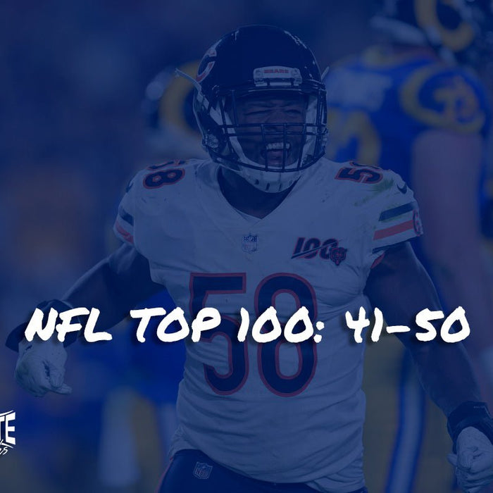 NFL Top 100: 41-50