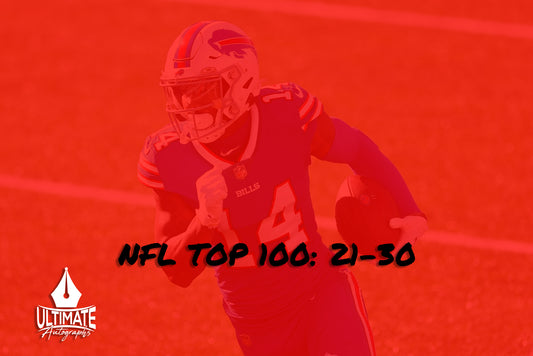 NFL Top 100: 21-30
