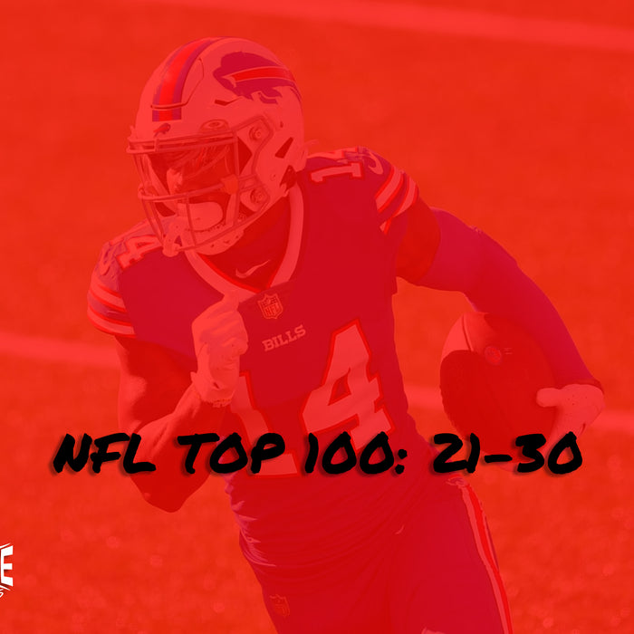 NFL Top 100: 21-30