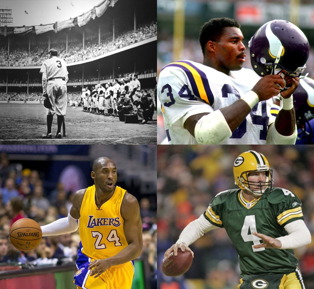 Fresh Ink: Trades, Free Agency and Other Big Moves That Impacted The World of Sports Memorabilia