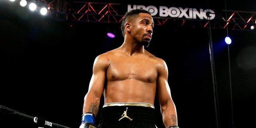 LIGHT HEAVYWEIGHT CHAMPION ANDRE WARD ANNOUNCES RETIREMENT FROM BOXING