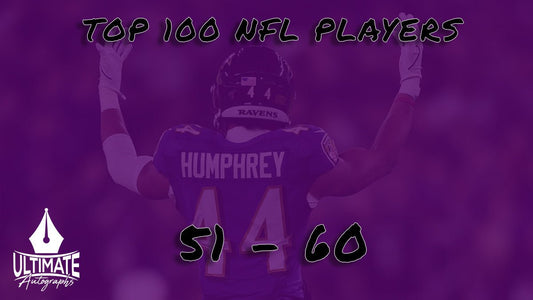 Top 100 NFL Players: 51 -60