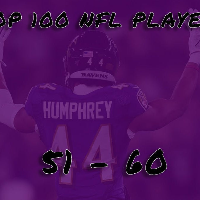 Top 100 NFL Players: 51 -60