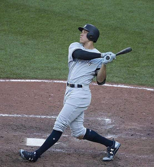 Friday Featured Athlete: New York Yankees Superstar Aaron Judge