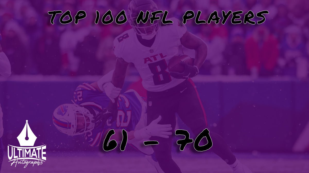 Top 100 NFL Players: 61 - 70