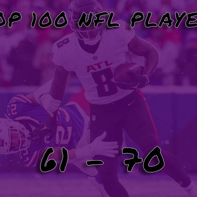 Top 100 NFL Players: 61 - 70