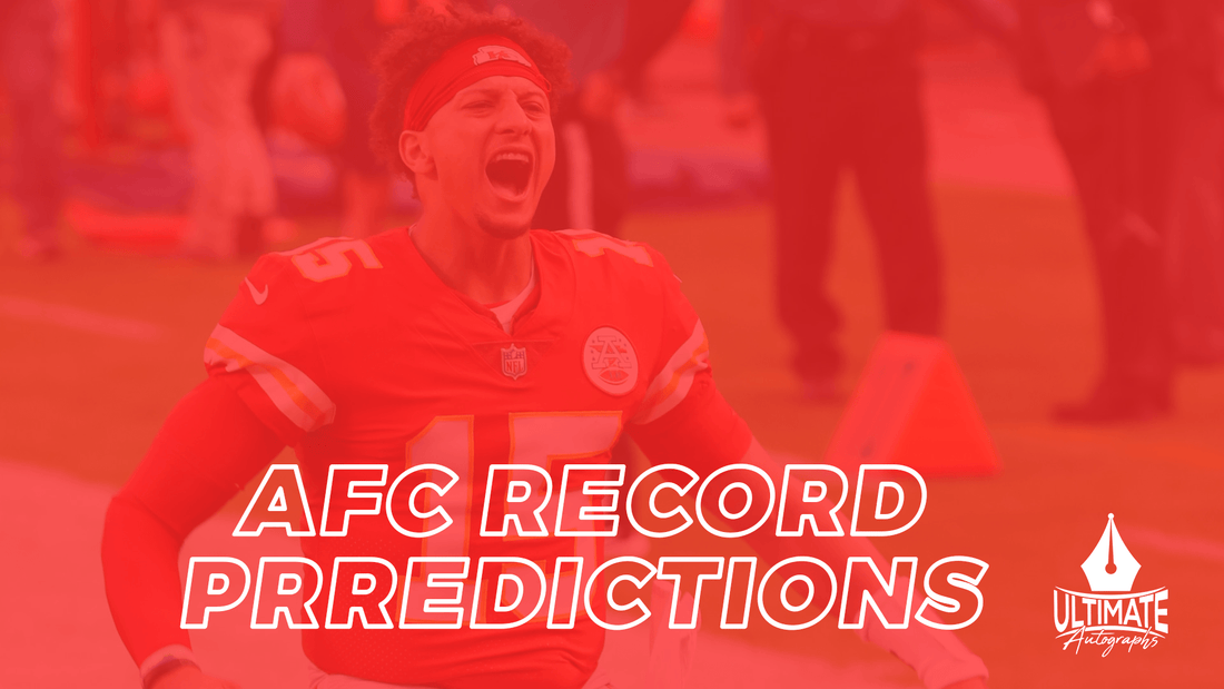 AFC Record Predictions