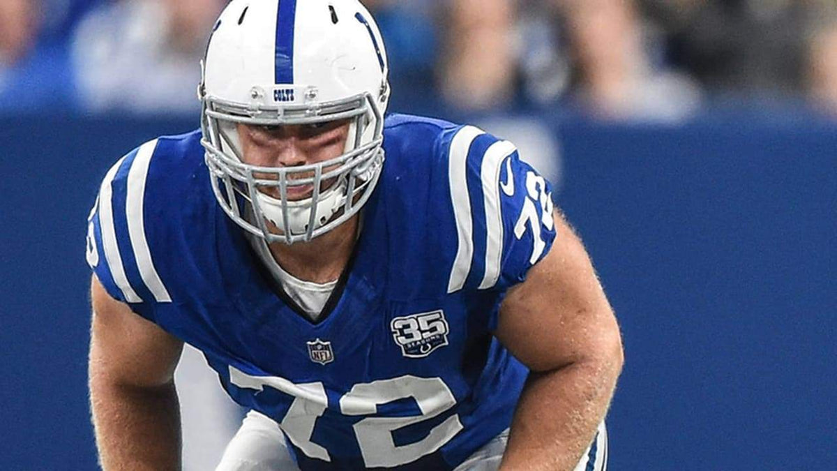 Pin on Indianapolis Colts - Offensive Linemen