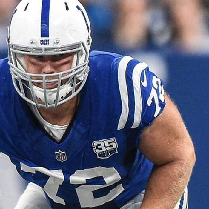 Friday Featured Athlete: Indianapolis Colts OL Braden Smith