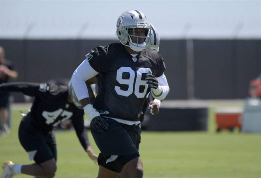 Friday Featured Athlete: Oakland Raiders Top Pick Clelin Ferrell