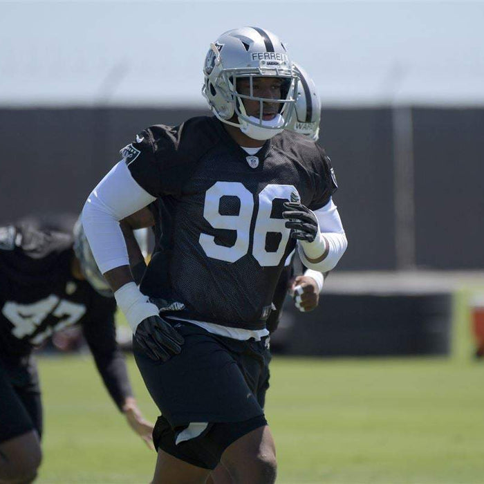 Friday Featured Athlete: Oakland Raiders Top Pick Clelin Ferrell