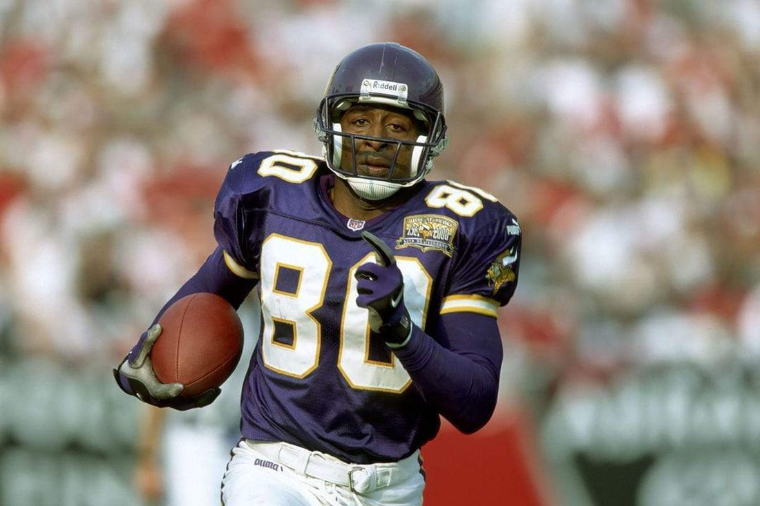 Friday Featured Athlete: Cris Carter