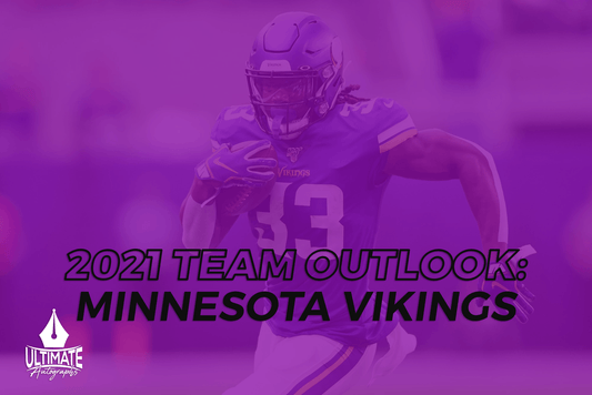 2021 Team Outlook: Minnesota Vikings