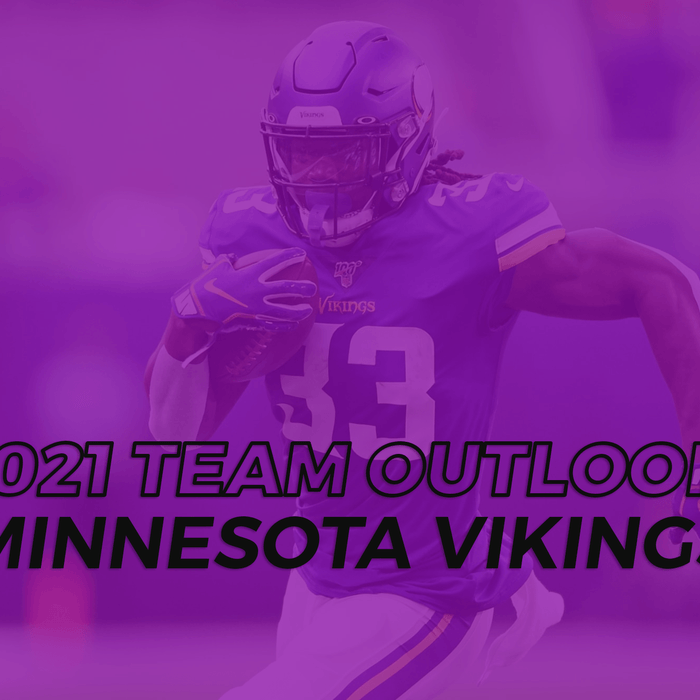2021 Team Outlook: Minnesota Vikings