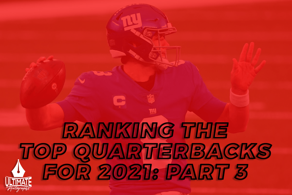 Ranking the Quarterbacks: Part 3