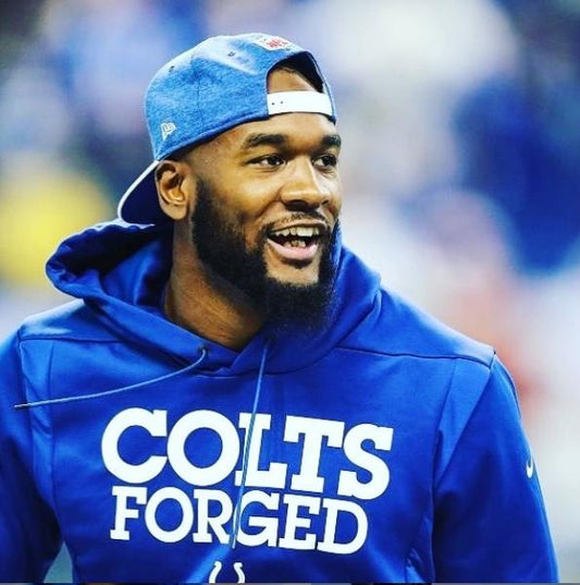 Friday Featured Athlete: Indianapolis Colts Star Darius Leonard