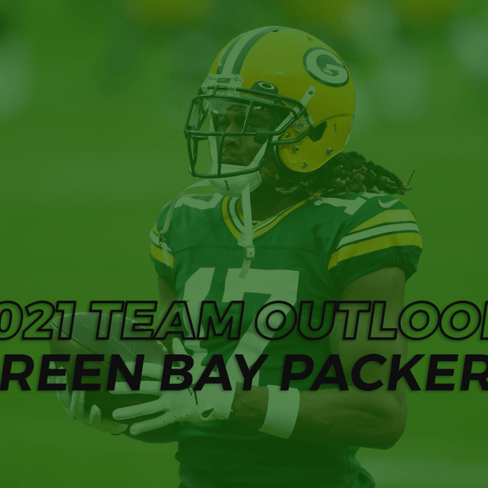 2021 Team Outlook: Green Bay Packers