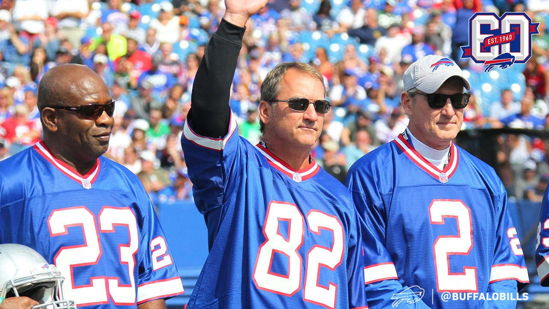 Fresh Ink: Discussing the Top Sports Dynasties + Super Bowl Champion Don Beebe