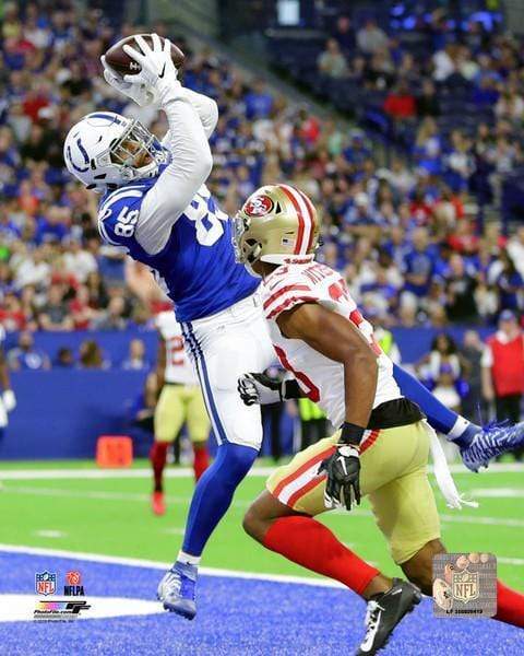 Friday Featured Athlete - Indianapolis Colts Star Eric Ebron