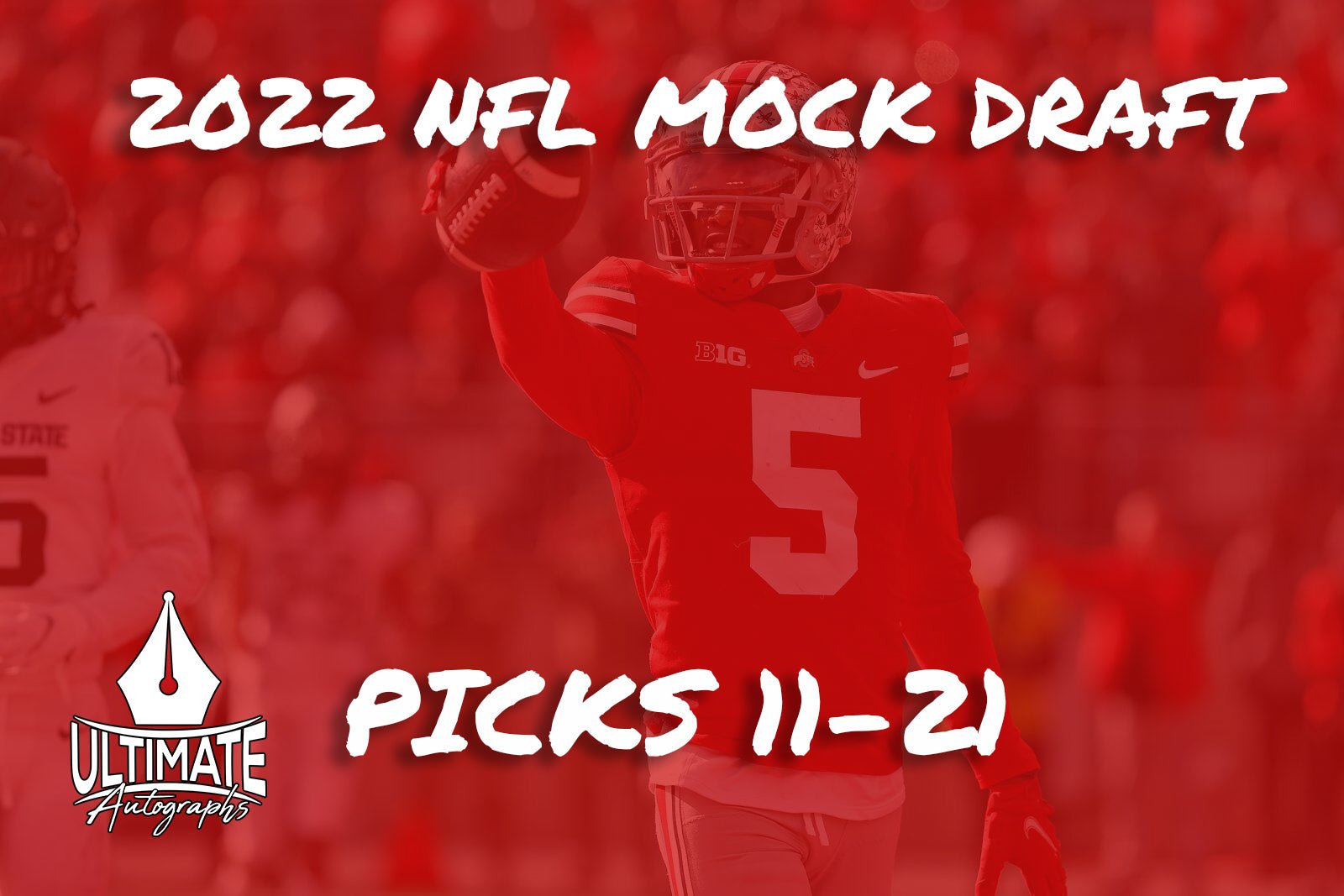 2022 NFL Mock Draft: Part 2