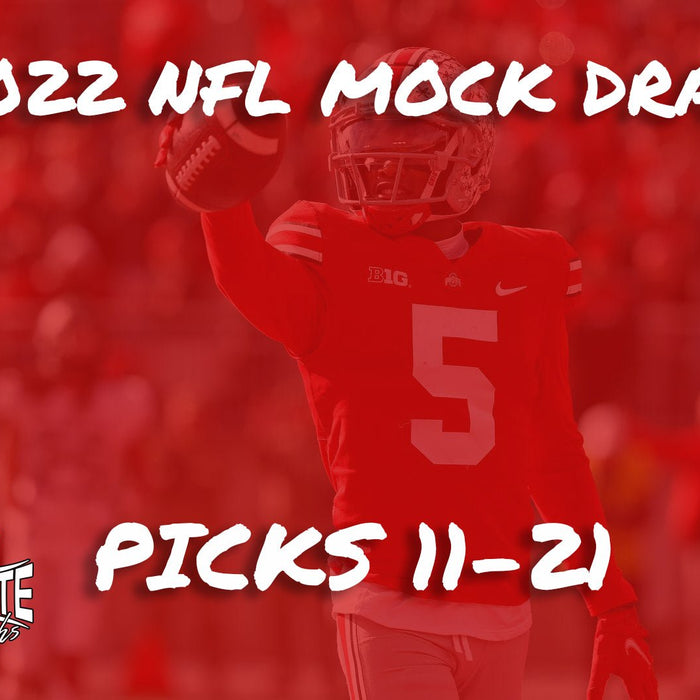 2022 NFL Mock Draft: Part 2