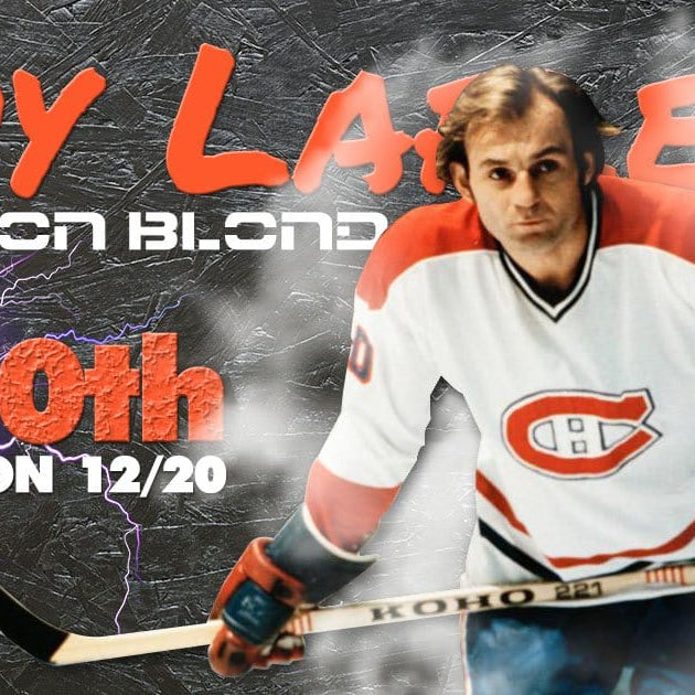 Throwback Thursday: Montreal Canadiens Legend Guy Lafleur Scores his 500th Goal