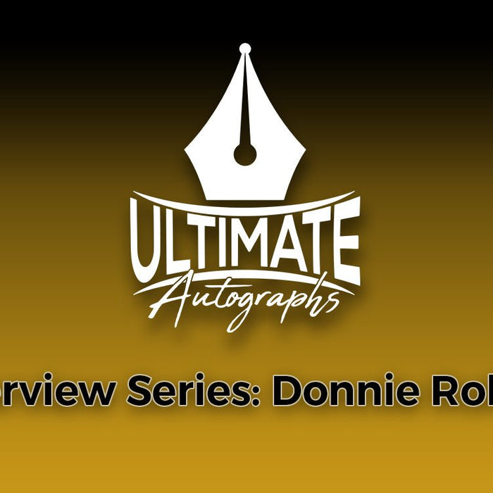 Interview Series: Donnie Rollins