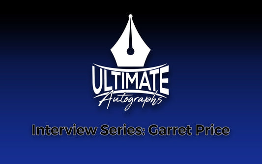Interview Series: Garret Price
