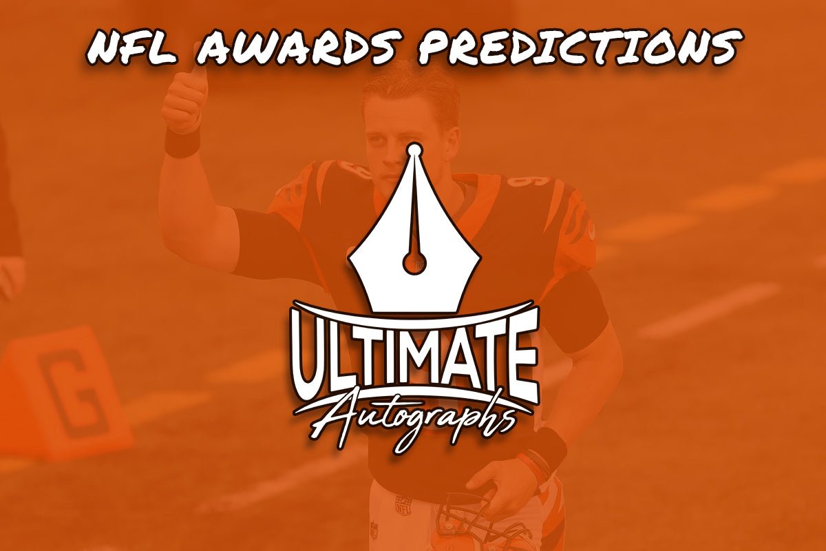 NFL Awards Predictions