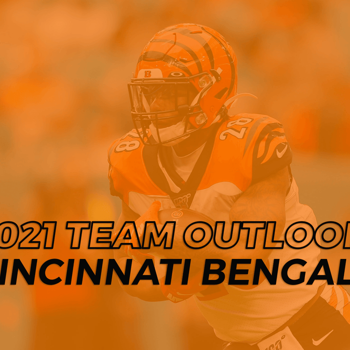 2021 Team Outlook: Cincinnati Bengals