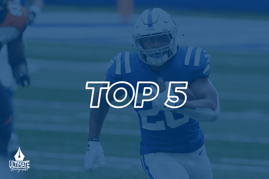 Top 5: Running back signatures we want to find in Mystery Boxes